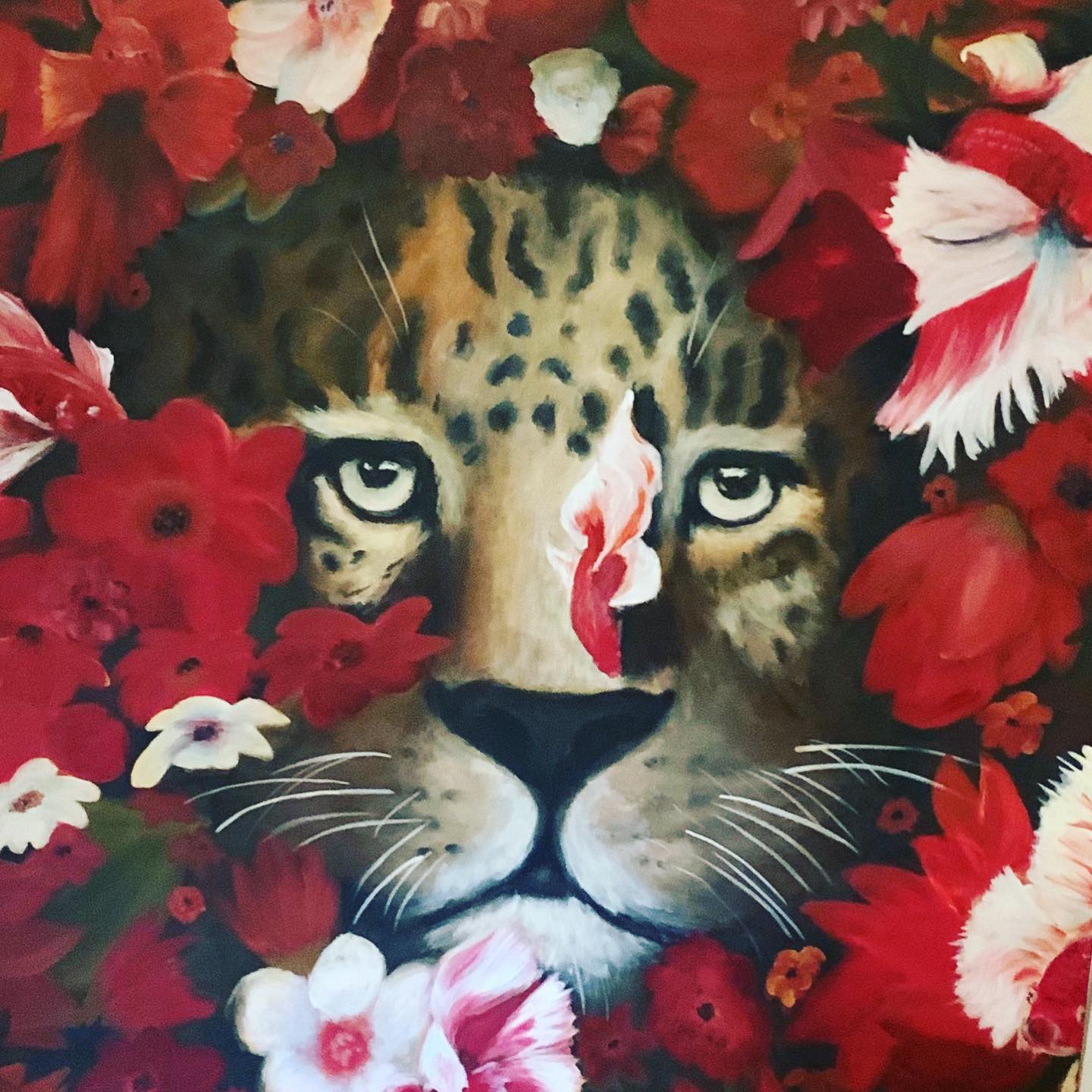Der Leopard by Ilka Schulz