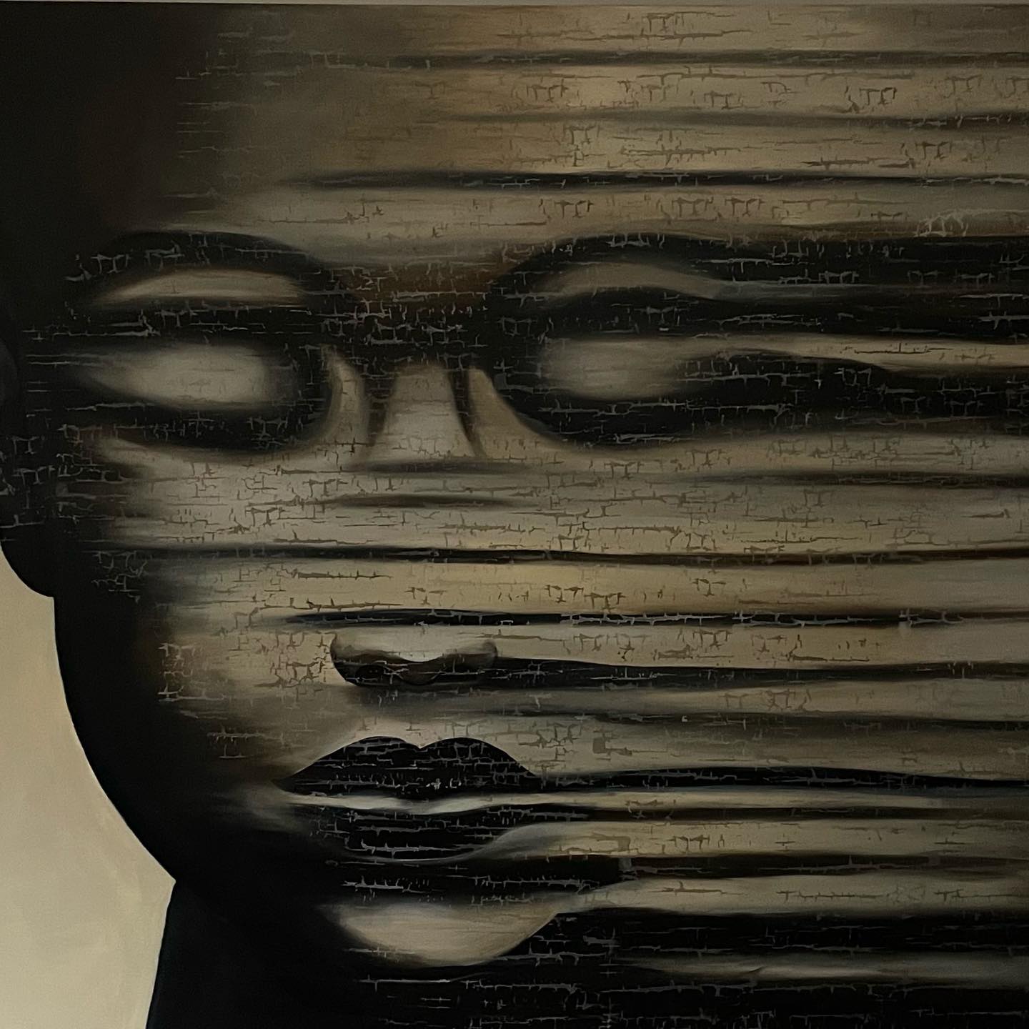 Das Gesicht by Ilka Schulz
